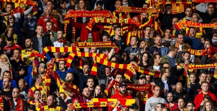OPSTELLING: KV Mechelen en Westerlo beginnen met deze elf