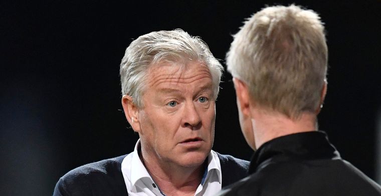 Maes opvallend positief na gelijkspel: “Heel tevreden”
