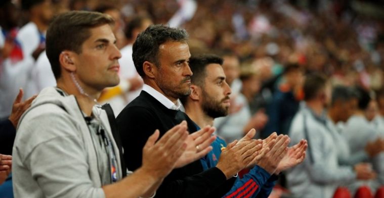 Luis Enrique, contundente: El VAR es lo mejor que le ha pasado al fútbol