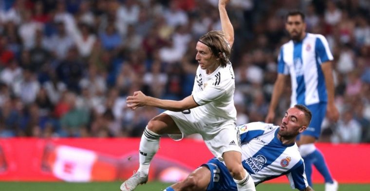 El Santiago Bernabéu continúa siendo un trabajo pendiente para el Espanyol