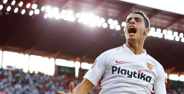 CRÓNICA | La efectividad del Sevilla humilla al Levante en una goleada histórica