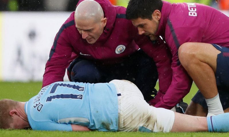Bondscoach heeft uitstekend nieuws over De Bruyne: Afbeelding: Bondscoach heeft uitstekend nieuws over De Bruyne: