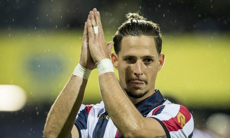 'Mocht Jörgensen vertrekken, dan verkast Sol naar Feyenoord' Afbeelding: 'Mocht Jörgensen vertrekken, dan verkast Sol naar Feyenoord'