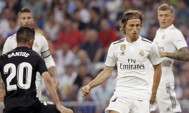 El ex del Real Madrid apuesta por Modric para ganar el 'The Best'