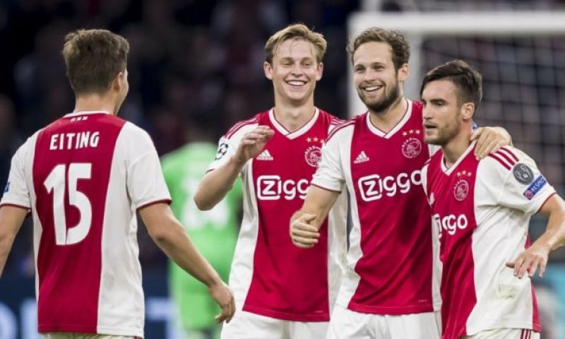 'Real Madrid heeft 80 miljoen euro over voor toptalent; ook United geïnteresseerd' Afbeelding: 'Real Madrid heeft 80 miljoen euro over voor toptalent; ook United geïnteresseerd'