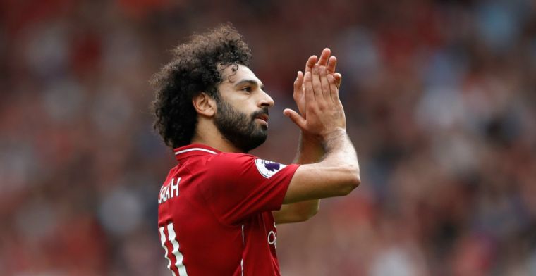 Verrassing tijdens FIFA-gala: Salah wint Puskas Award met 38 procent van stemmen