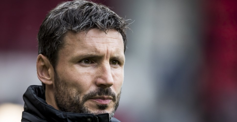 Van Bommel is de meest getalenteerde trainer die we in jaren gehad hebben