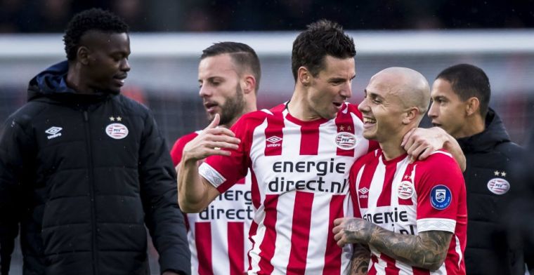 'Weet je waar ik me aan stoor? Ajax wordt altijd zo ongelooflijk opgehemeld'