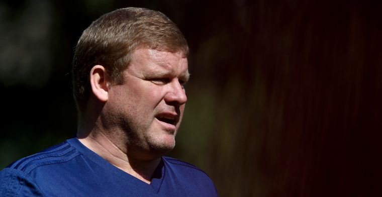 Vanhaezebrouck grijpt in: nieuwkomer op één week tijd van basis naar tribune