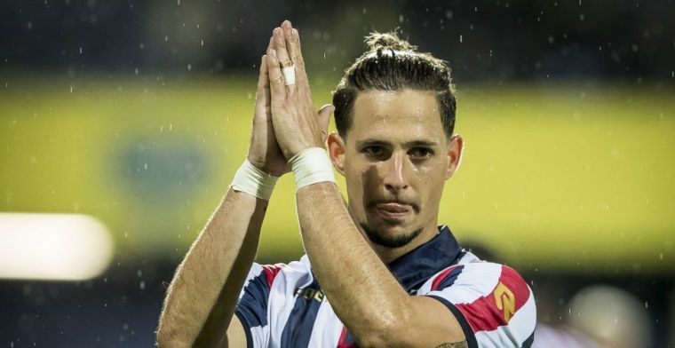 'Mocht Jörgensen vertrekken, dan verkast Sol naar Feyenoord'