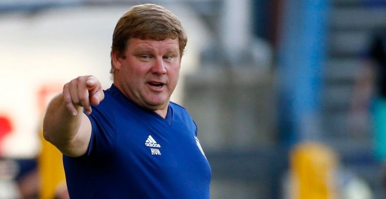 Vanhaezebrouck ziet werkpunt voor nieuwkomer: Dan kan hij beslissend zijn