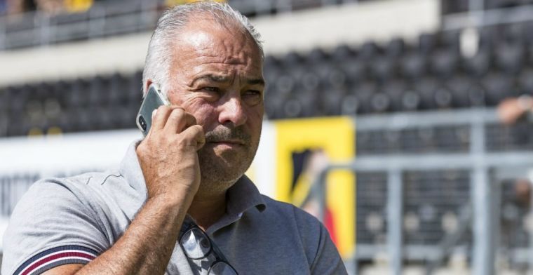 'Geen enkel draagvlak' voor NAC-directeur na nieuwe afgang: 'Afkeer voelbaar'