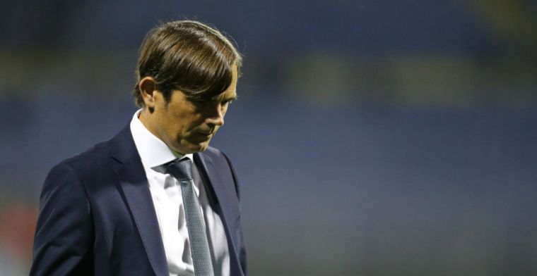 Lucht voor Cocu en de zijnen: 1-1 in stadsderby ondanks heerlijke Babel-goal