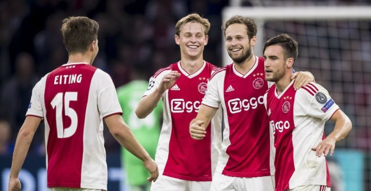 'Real Madrid heeft 80 miljoen euro over voor De Jong; ook United geïnteresseerd'