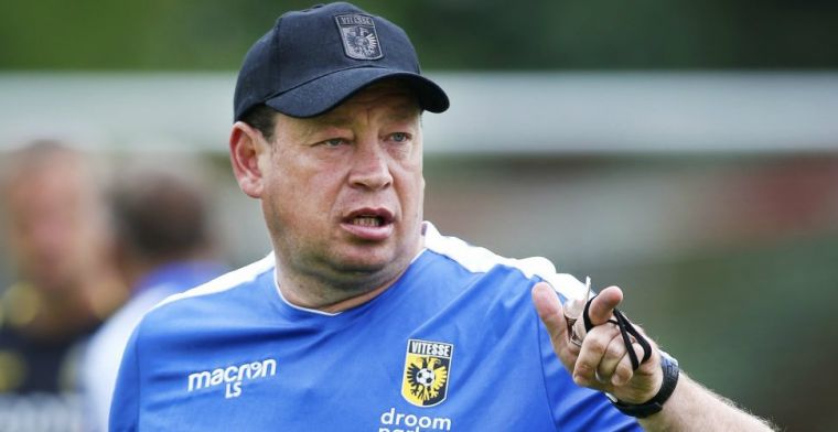 Slutsky: Ik heb zoiets nog nooit gezien. Ik ben geschrokken