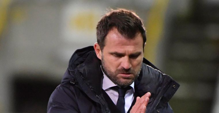Leko laat zich verrassend streng uit over uitblinker tegen KAA Gent