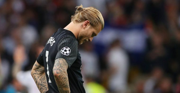 Karius: 'Heb niks tegen Ramos, maar kan mijn fouten anders niet verklaren'