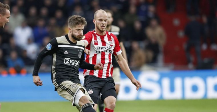 Schöne-uitspraken hingen in PSV-kleedkamer: 'Dat is wel anders gelopen'
