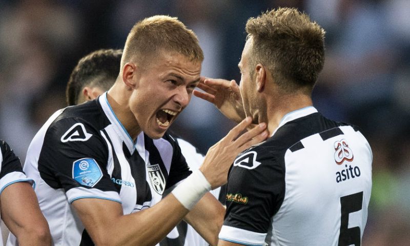 Vervanger geblesseerde Pröpper: 'Hij was de eerste die zei: kom, we gaan dobbelen' Afbeelding: Vervanger geblesseerde Pröpper: 'Hij was de eerste die zei: kom, we gaan dobbelen'
