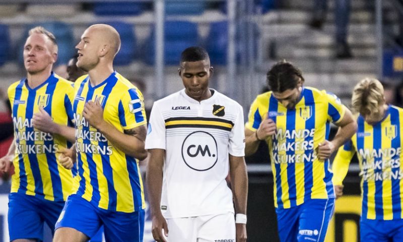 Tweede bekerblamage op rij voor uitgejouwd NAC: buurman RKC wint Brabantse derby Afbeelding: Tweede bekerblamage op rij voor uitgejouwd NAC: buurman RKC wint Brabantse derby