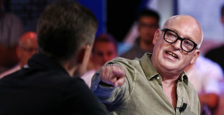 Van der Gijp: 'Hoe haalt Ten Hag het in z'n bolus? Waar sláát dit op?'