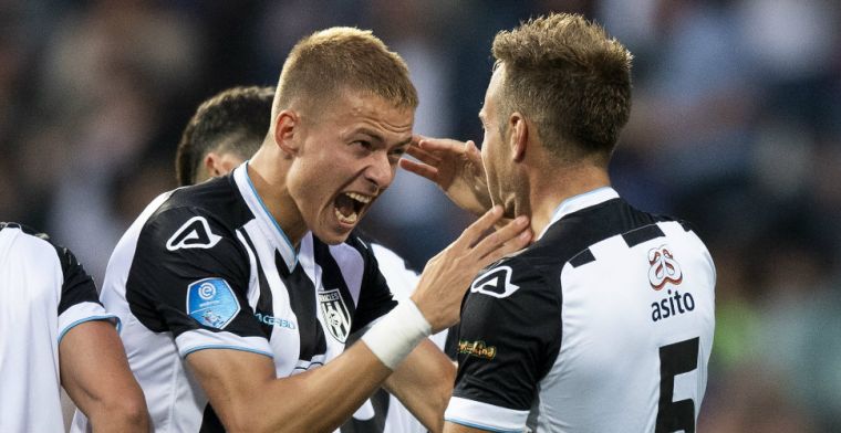 Vervanger geblesseerde Pröpper: 'Hij was de eerste die zei: kom, we gaan dobbelen'