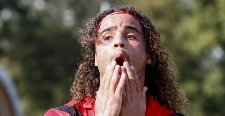 Ik hoop op een hele slechte amateurclub of Ajax- of Feyenoord-uit