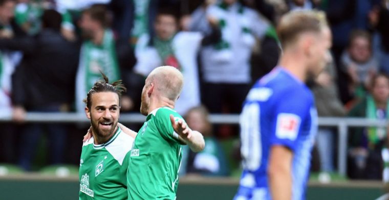 Droomstart voor Klaassen en co: nog steeds ongeslagen ondanks Dilrosun-goal