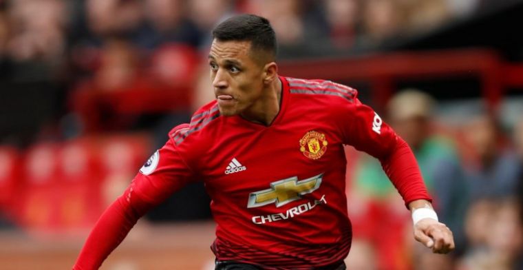 'Als Sánchez niet verbetert, zou ik hem proberen te slijten als United'