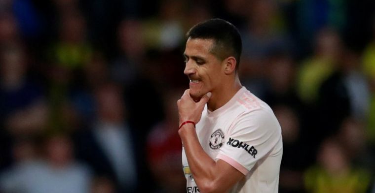 ‘Worst signing ever’ verdient 547k per week: de rampstart van Alexis in Manchester