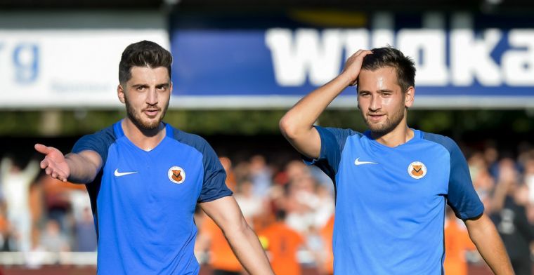 Medelijden met Telstar na 5-0 overwinning: Dit gun ik ze nu ook weer niet