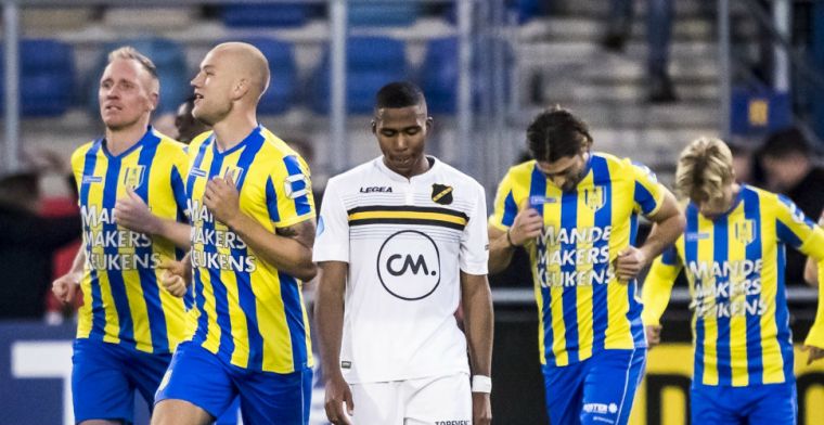Tweede bekerblamage op rij voor uitgejouwd NAC: buurman RKC wint Brabantse derby