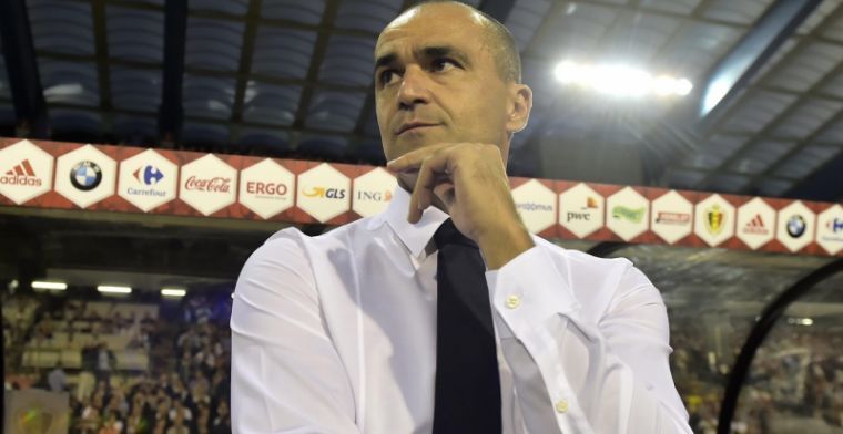 Martinez heeft geen zin in nieuwe uitdaging: ''Niet van plan te vertrekken''