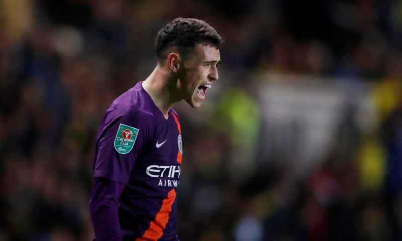 Guardiola enthousiast: 'City heeft komende decennium ongelooflijke speler' Afbeelding: Guardiola enthousiast: 'City heeft komende decennium ongelooflijke speler'