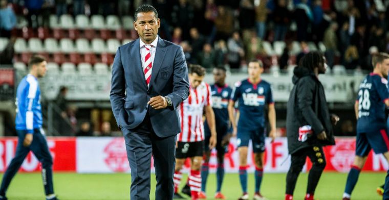 Fraser na bekerblamage: Je moet niet denken dat het wel goed komt