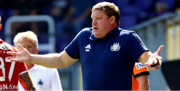 Speelt Vanhaezebrouck met vuur? Vreemd dat hij de spelers niet meekrijgt