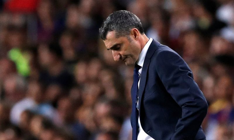 Leganés-doelman hekelt spelers Barça: 'Niemand kwam ons na afloop feliciteren' Afbeelding: Leganés-doelman hekelt spelers Barça: 'Niemand kwam ons na afloop feliciteren'