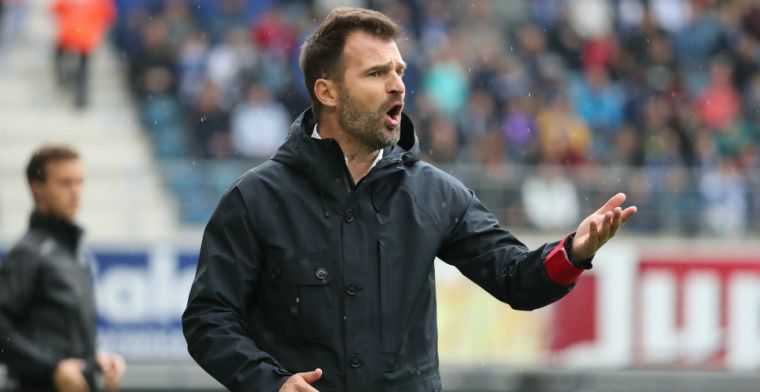 Woedende Brugge-coach: Ons ego is groter dan dat van Ronaldo en Sergio Ramos