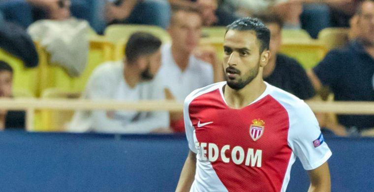 Invaller Chadli kan tij niet keren, Tielemans niet in de kern