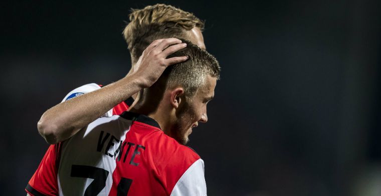 Het maakt me niet uit. Ajax? Wie weet, kom maar