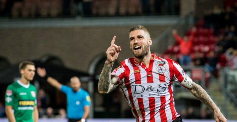 KKD: topper onbeslist, knappe comeback van Sparta, Jong Ajax gaat af als gieter