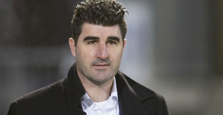 Update: FC Volendam stelt na ontslag Salden oude bekende aan als trainer