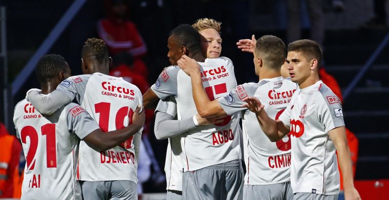 Standard spoelt bekerblamage door met overwinning aan de kust
