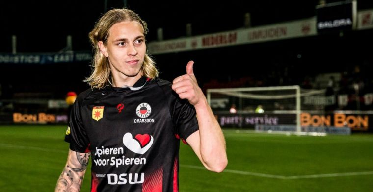 VP's Elftal van de Week: Ajax hofleverancier met trio, twee Superboeren