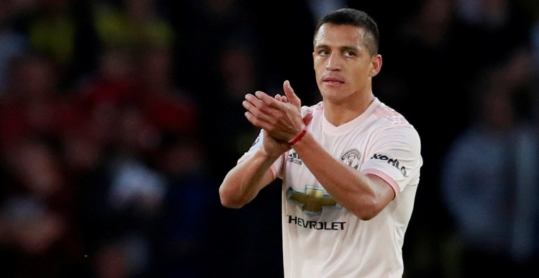 'Mourinho haalt woede van miljoenenaankoop Sanchez op de hals'