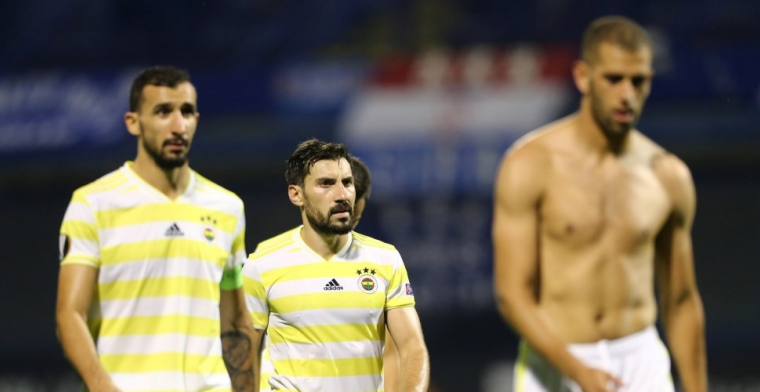 Fenerbahçe-voorzitter tegenover woedende fans: 'Wat moet gebeuren, gaat gebeuren'