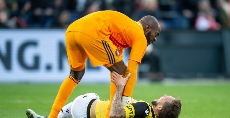 Geschrokken Vermeer heeft 'rillingen over zijn rug': Hij kon niets meer zeggen