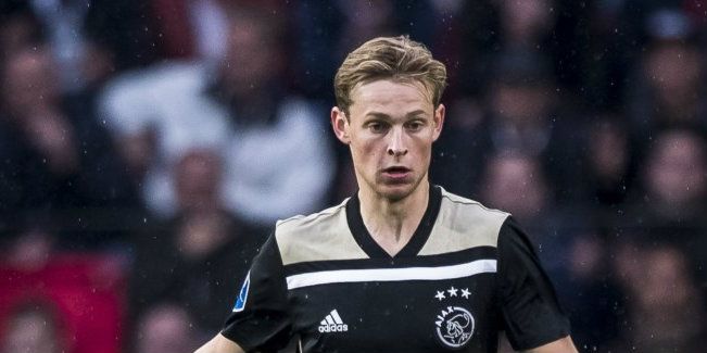 Ten Hag selecteert 22 man voor Bayern-clash: ook De Jong en Wöber mee