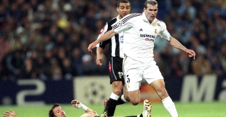 La Juventus se une al United y va a por Zidane