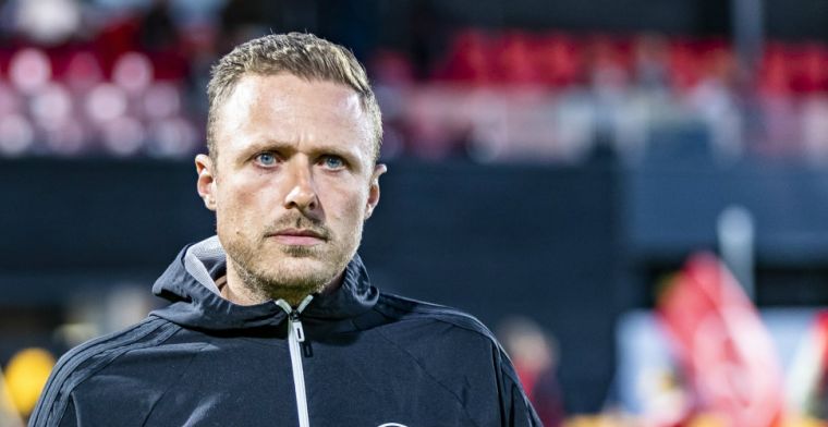 Almere City en AS Roma willen intensiever samenwerken: 'Ze zijn heel tevreden'